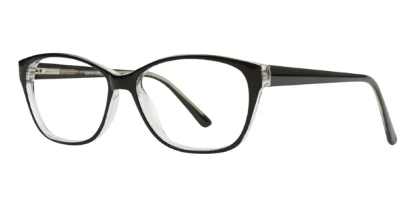 Meridian Eyewear Prosecco - C3 Black Crystal