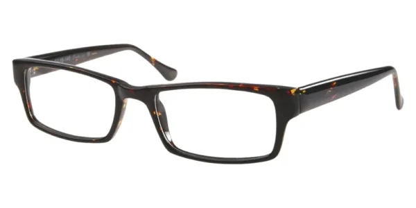Meridian Eyewear Sicily - C1 Brown Mottle