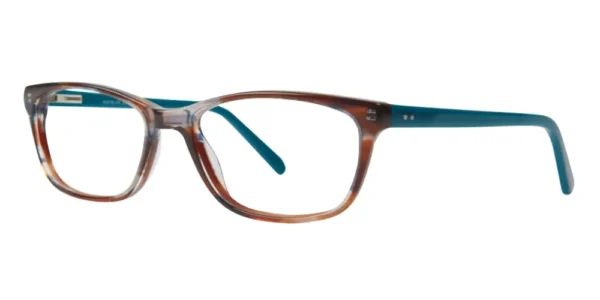 OMG 6027 - C2 Autumn Leaf/Turquoise