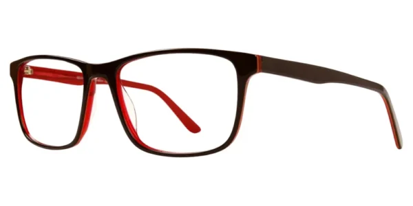 OMG 6044 - C1 Dark Brown/Red