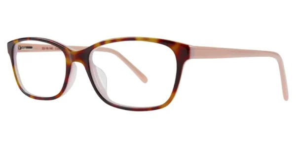 OMG 6050 - C1 Brown Mottle/Pale Pink