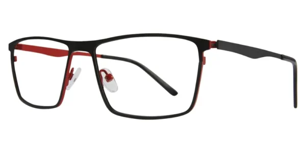 OMG 6059 - C2 Black _ Red
