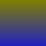 Olive / Blue