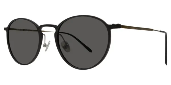 Paul Costelloe Sun 101 - C3 Black Scratched