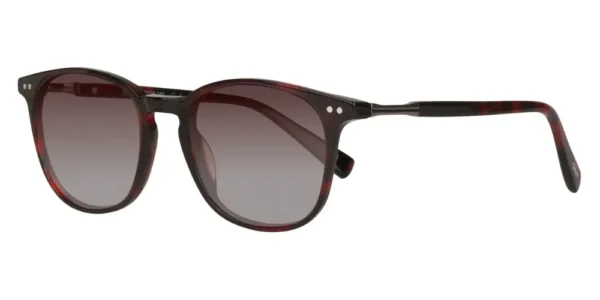 Paul Costelloe Sun 109 - C2 Burgundy/Mottle