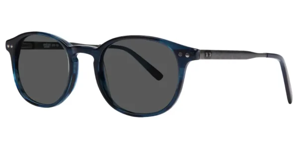 Retro Sun 018 - C2 Blue