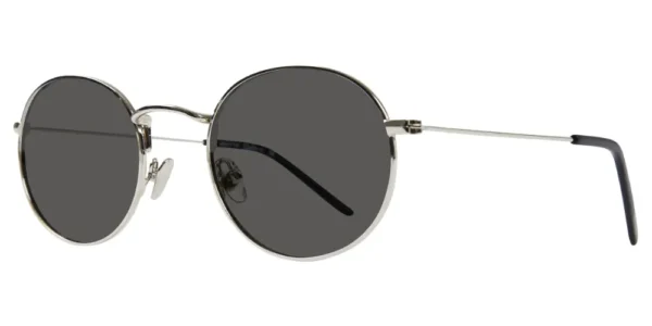 Retro Sun 020 - C2 Silver