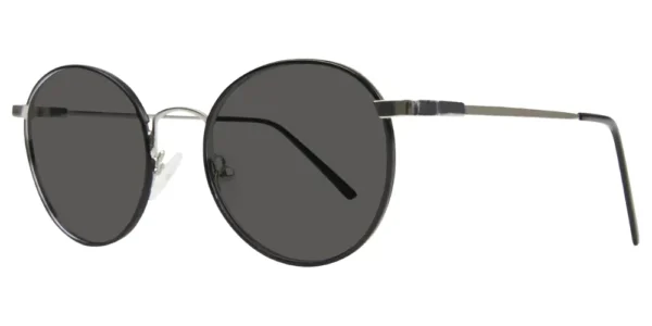 Retro Sun 031 - C2 Black
