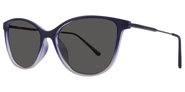 Retro Sun 033 - C1 Matt Purple