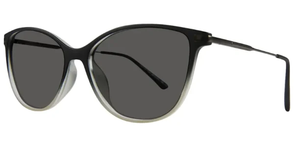 Retro Sun 033 - C3 Matt Black