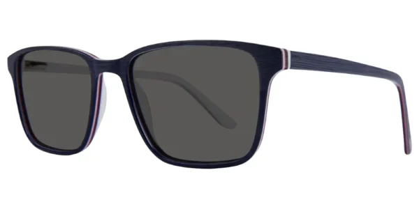 Retro Sun 035 - C2 Navy