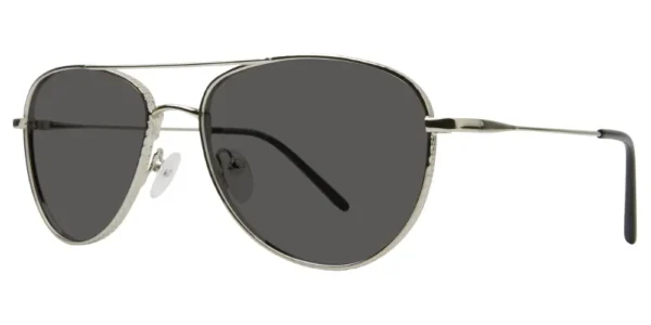 Retro Sun 040 - C2 Silver