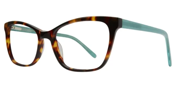 Universal Eyewear Malibu - C1 Brown Mottle