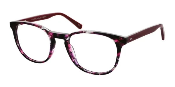 Zenith 88-C1 - Burgundy Tort