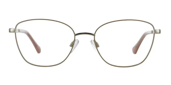 L.K.Bennett 89-C3 - Gold Cream front