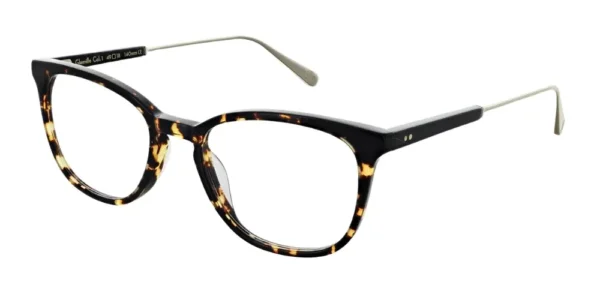 Glanville - C1 - Brown Tort
