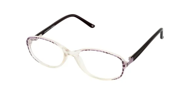 Heidi - Lavender Crystal