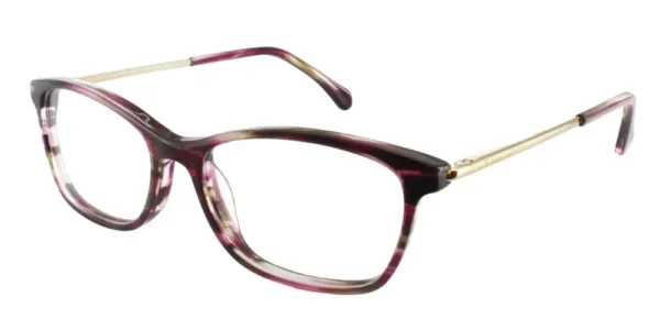 L.K.Bennett 04 - C4 - Purple Tort Gold