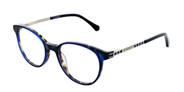 L.K.Bennett 85 - C2 - Blue Tort
