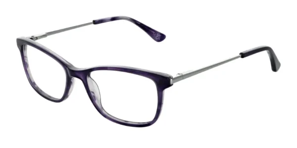Lily - Lilac & Silver