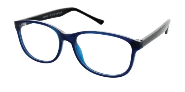 Matrix 829 - Blue