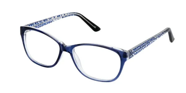 Matrix 838 - Blue