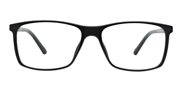 Matrix 846-Matt Black Front