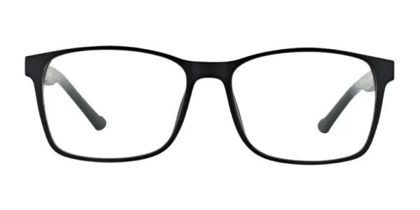 Matrix 847 - Matt Black Front