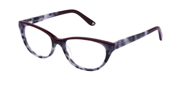 Pankhurst - C3 - Red & Grey Tort