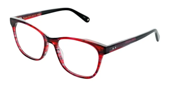 Parsons-C4 - Red