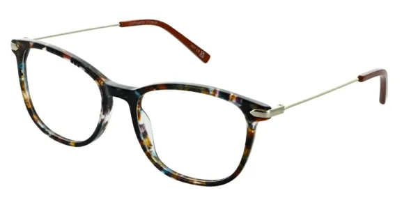 Poppy - Brown Multi
