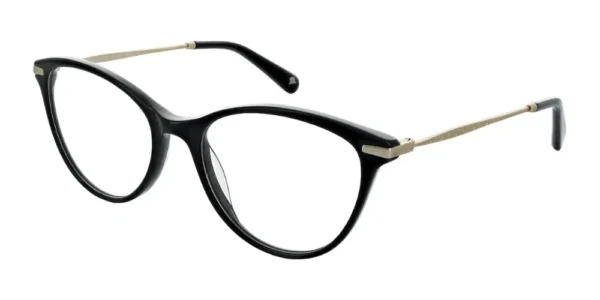Rutherford - C1 - Black