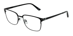 Ryan - Black & Silver