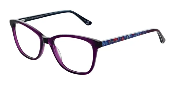 Sienna - Dark Purple