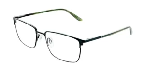 The Raymond - C1 - Black Green