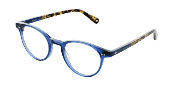 Wallis - C5 - Blue Tort
