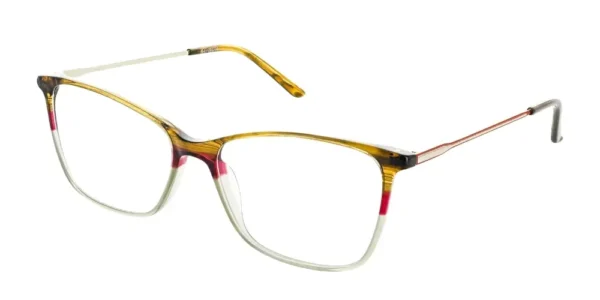 X-Eyes Lite 04 - C1 - Brown