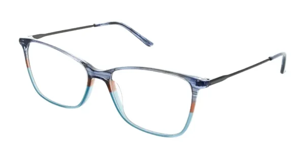 X-Eyes Lite 04 - C2 - Blue
