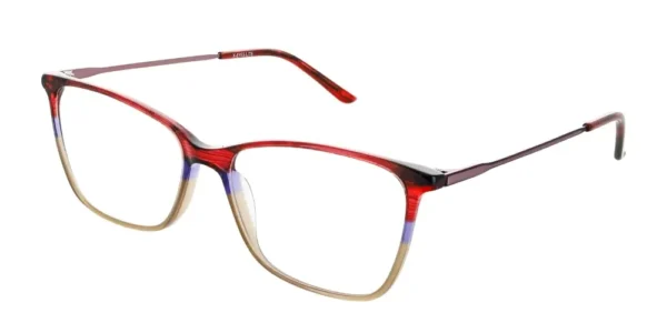 X-Eyes Lite 04 - C3 - Red