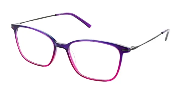 X-Eyes Lite 09 - C3 - Purple