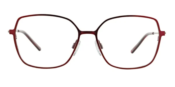 X-Eyes Lite 28 - C1 - Red front