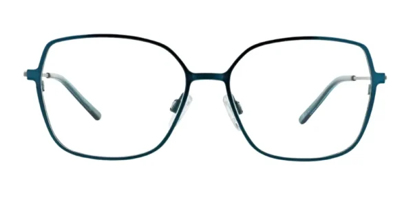 X-Eyes Lite 28 - C3 - Teal front