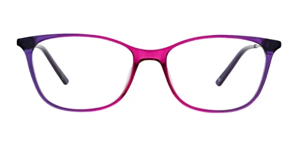 X-Eyes Lite 29 - C1 - Pink & Purple front