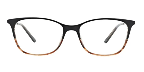 X-Eyes Lite 29 - C3 - Black & Tort front