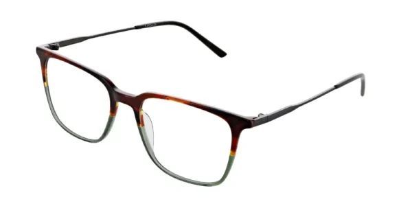 X-Eyes Lite 32 - C1 - Brown & Green full