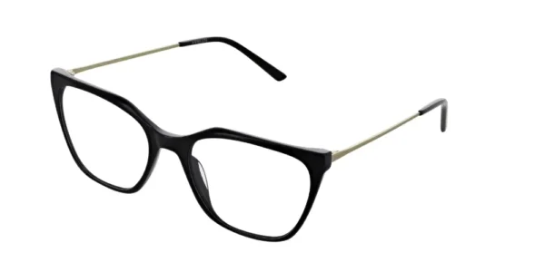 X-Eyes Lite 33-C2 - Black full