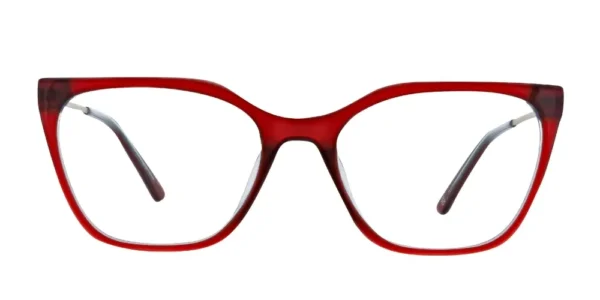 X-Eyes Lite 33-C3 - Red fornt