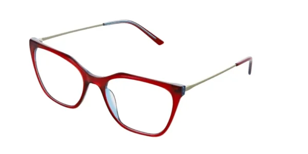X-Eyes Lite 33-C3 - Red full