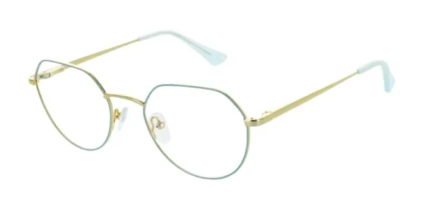 Zenith 102 - Gold Blue