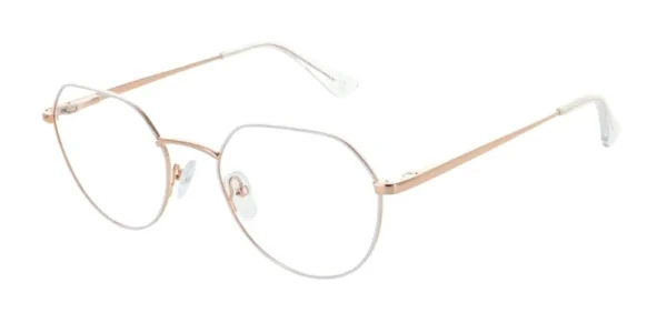 Zenith 102 - Rose Gold-White